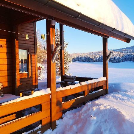 Villa Skatauddens Lantgard Älvsbyn Exterior foto