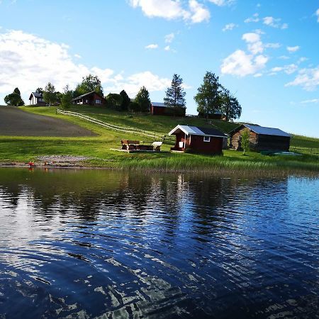 Villa Skatauddens Lantgard Älvsbyn Exterior foto