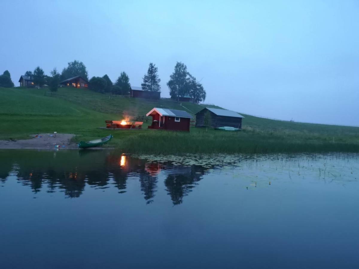 Villa Skatauddens Lantgard Älvsbyn Exterior foto